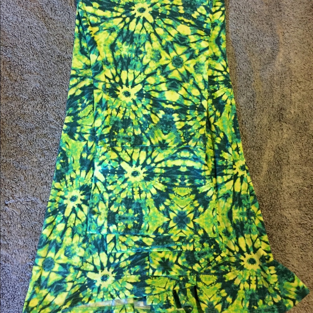 Lularoe Maxi skirt